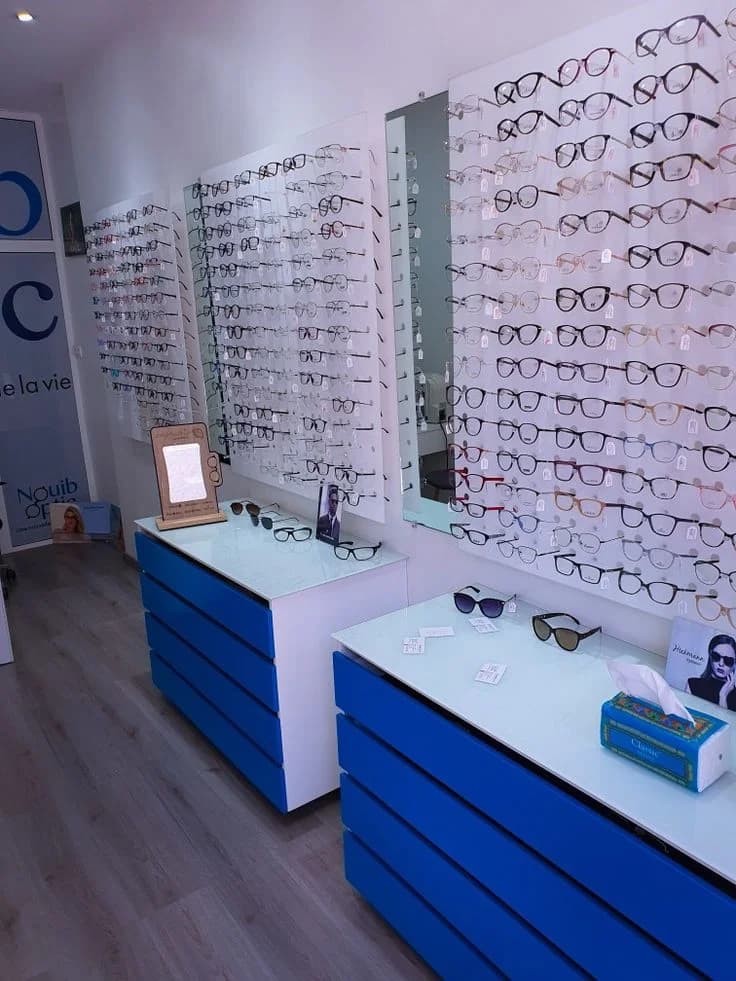 Opticien Tall Optic à Pikine - lunettes et service optique