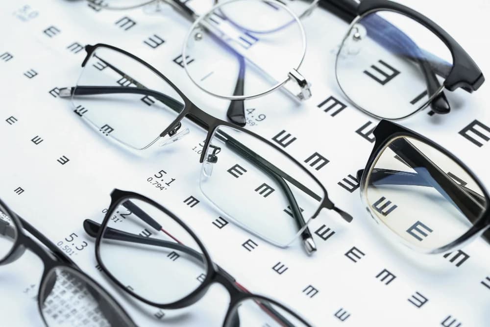 Services optiques Tall Optique à Pikine