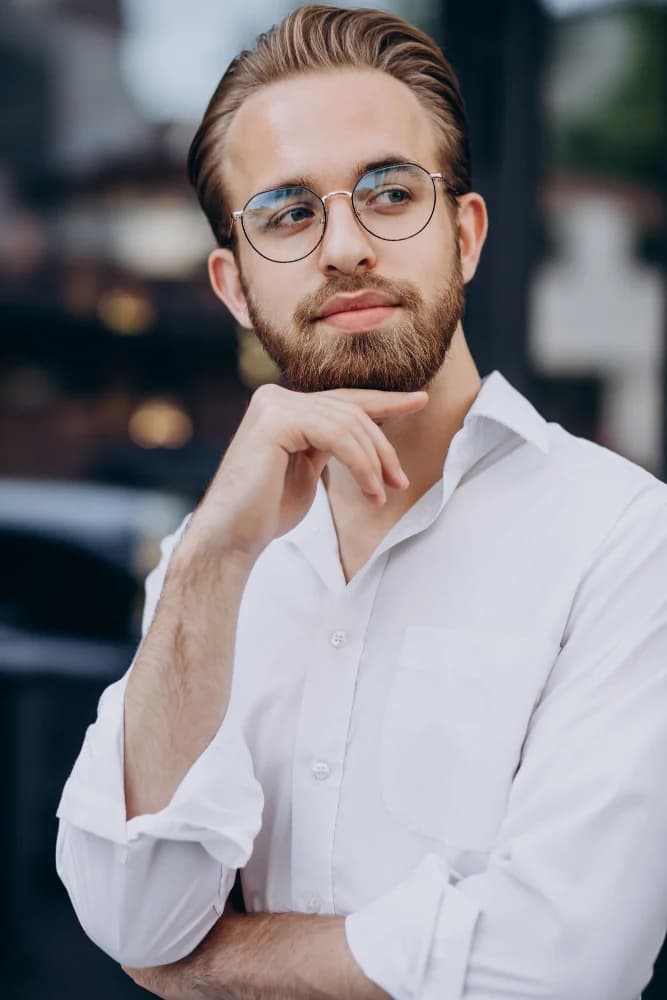 Collection lunettes homme chez Tall Optic