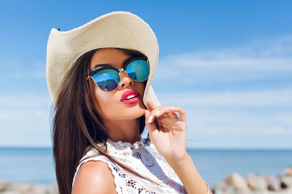 Lunettes de soleil à Pikine chez Tall Optic