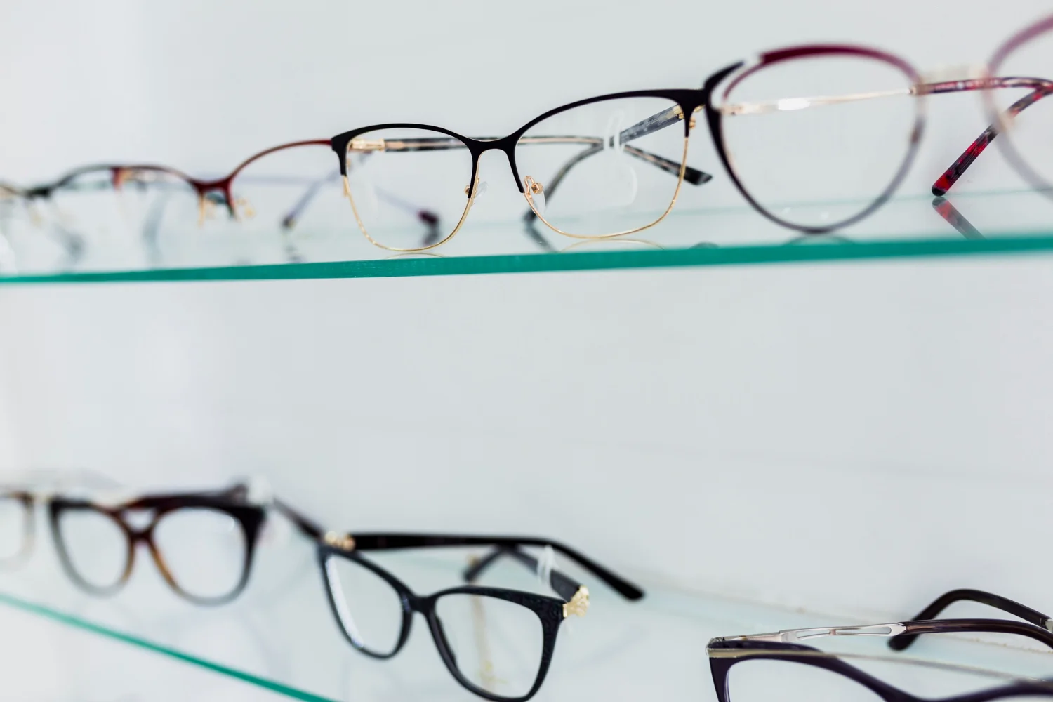 Besoin de nouvelles lunettes ?