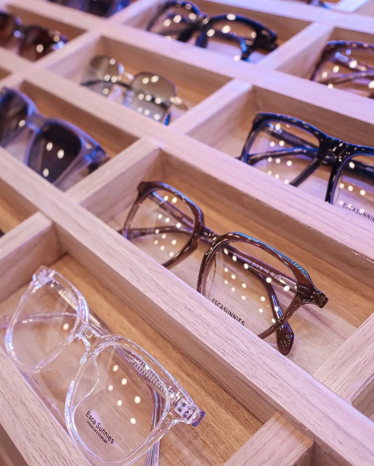  Votre nouvelle paire de lunettes vous attend